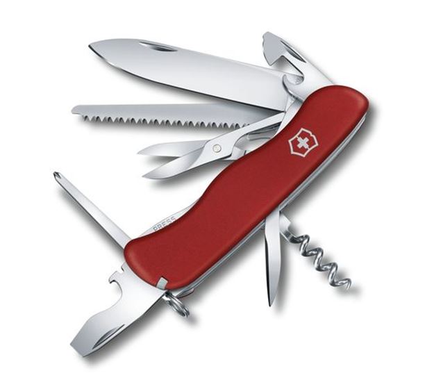 Picture of VICTORINOX - OUTRIDER RED